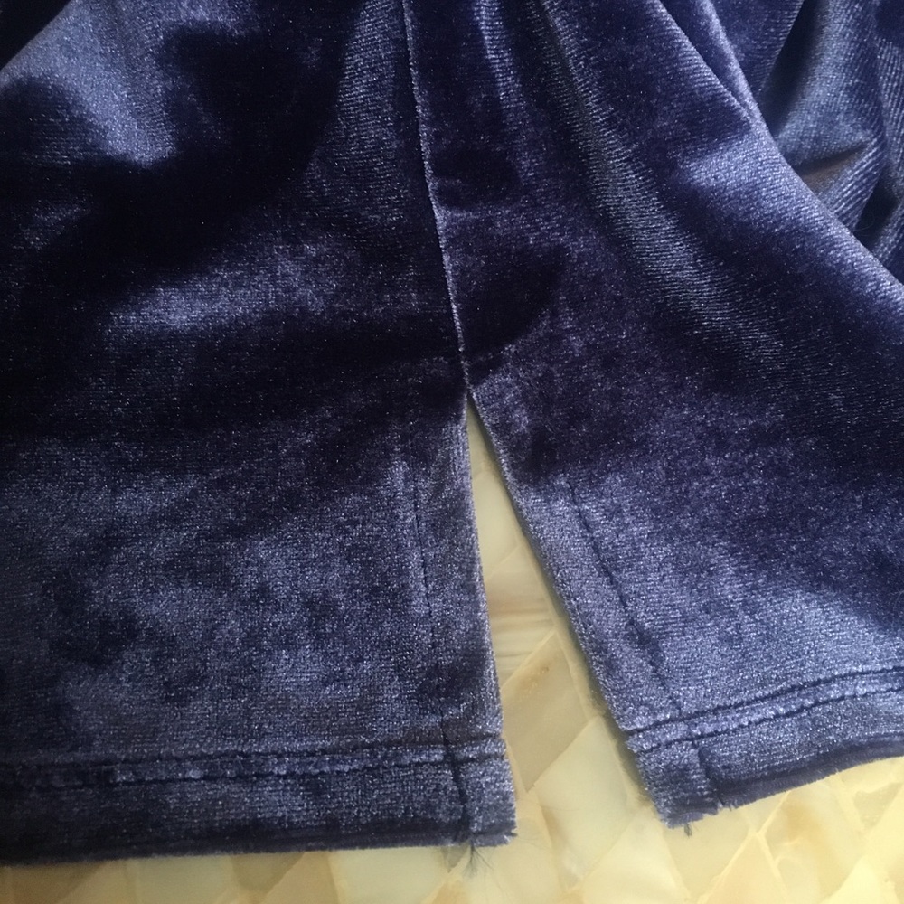 ❤️ VELVET SLIP DRESS WHBM - Picture 4 of 9